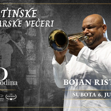 61. Apatinske Ribarske večeri 2025